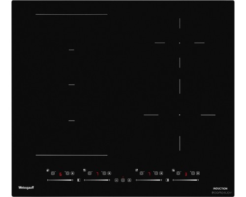 Варочная панель Weissgauff HI 645 Flex Premium