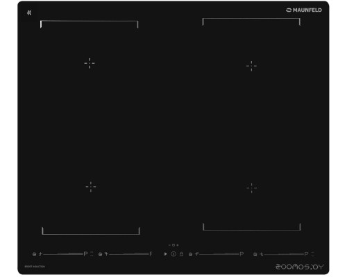 Варочная панель Maunfeld CVI604SBEXBK