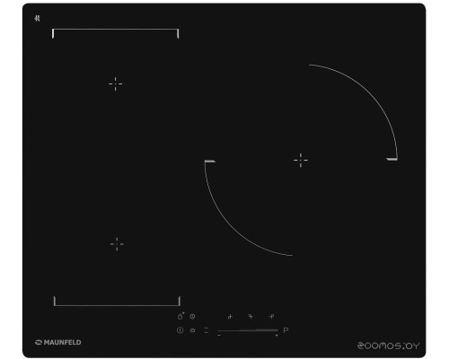 Варочная панель Maunfeld CVI593SBBK