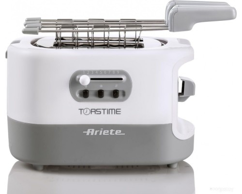 Тостер Ariete Toastime 159 (белый)