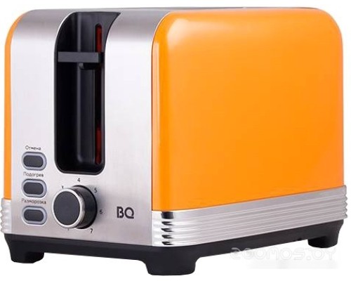 Тостер BQ T1000 (желтый)