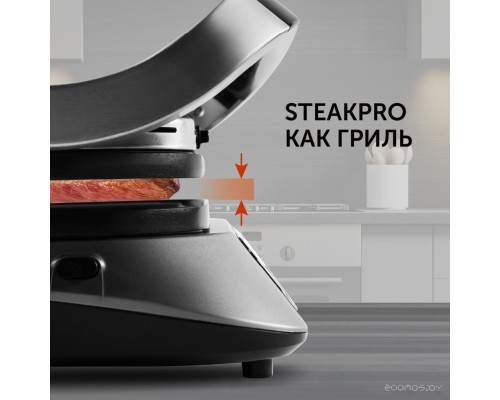 Электрогриль RED Solution SteakPro RGM-M805