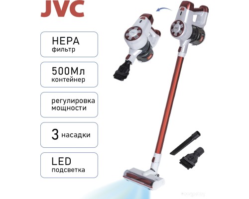 Пылесос JVC JH-VS120