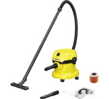 Промышленный пылесос Karcher WD 2 Plus V-12/6/18/C 1.628-015.0