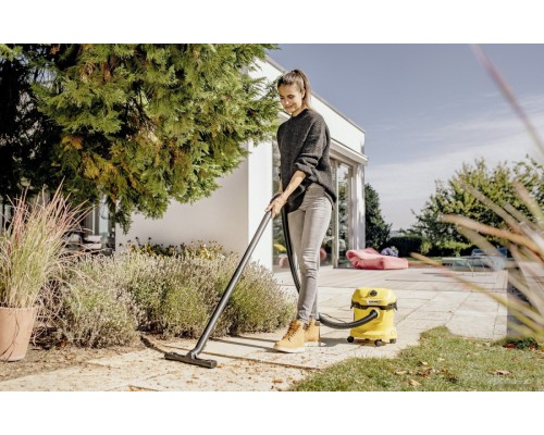 Промышленный пылесос Karcher WD 2 Plus V-12/6/18/C 1.628-015.0