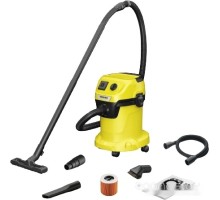 Промышленный пылесос Karcher WD 3 P V-17/4/20 1.628-175.0