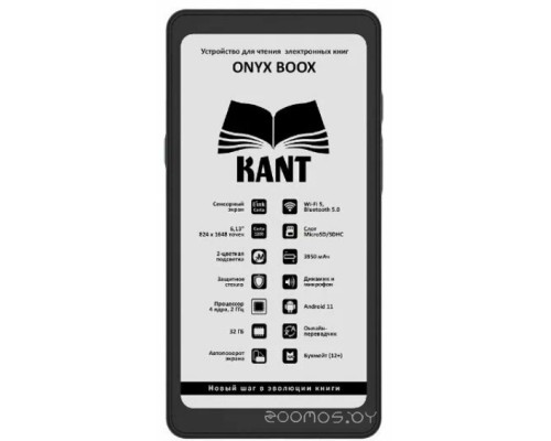 Электронная книга Onyx BOOX Kant