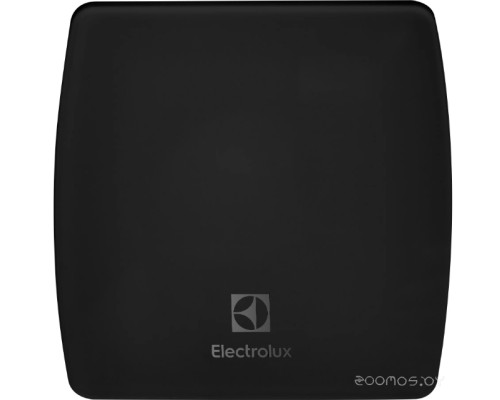 Осевой вентилятор Electrolux Glass EAFG-120 (черный)