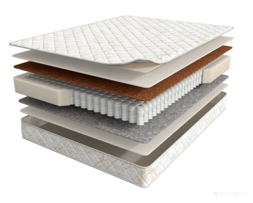 Матрас Askona Balance 2Sides 120x190 Матрас Askona Balance 2Sides 120x190