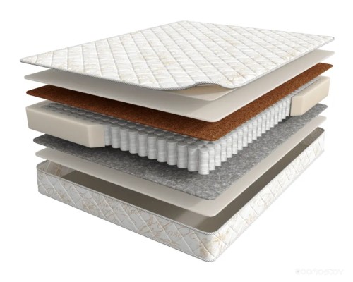 Матрас Askona Balance 2Sides 180x200 Матрас Askona Balance 2Sides 180x200