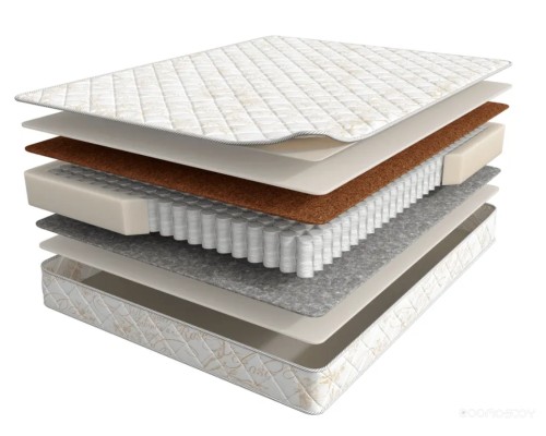 Матрас Askona Balance 2Sides 140x200