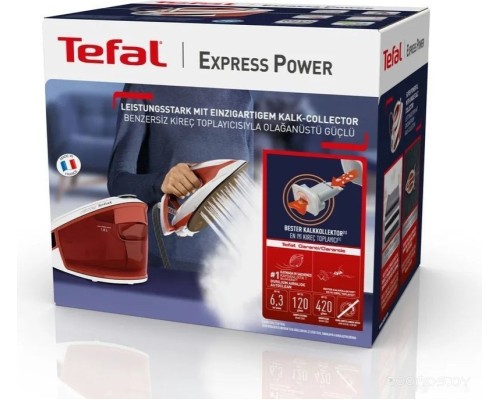 Утюг Tefal Express Power SV8110E0