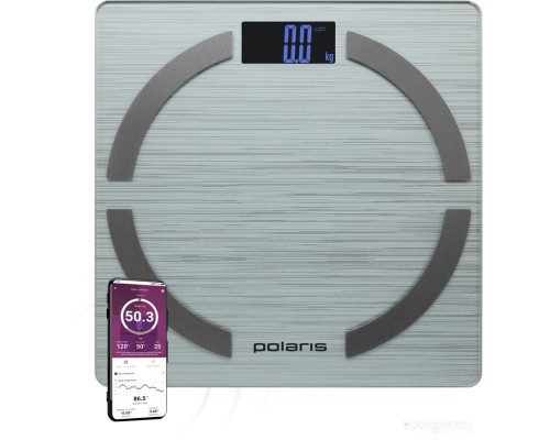 Напольные весы Polaris PWS 1886 IQ Home