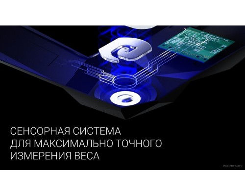 Напольные весы Polaris PWS 1886 IQ Home