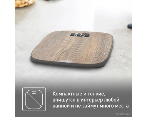 Напольные весы Tefal Origin Light Wood PP1600V0