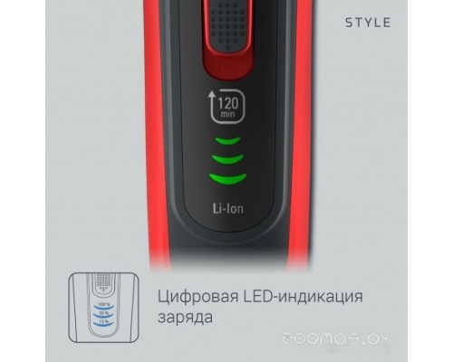 Машинка для стрижки волос Rowenta Selectium TN9400F4 Style