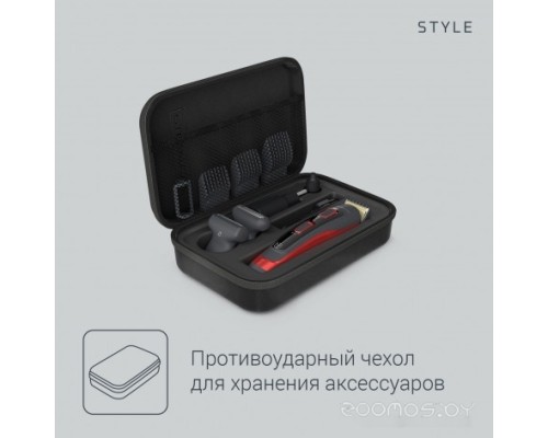 Машинка для стрижки волос Rowenta Selectium TN9400F4 Style