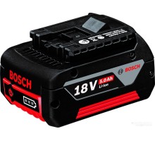 Аккумулятор для инструмента Bosch GBA 18В 1600A001Z9 (18В/5 Ah)