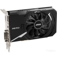 Видеокарта MSI GeForce GT 1030 Aero ITX 4GD4 OC