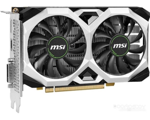 Видеокарта MSI GeForce GTX 1650 D6 VENTUS XS OCV3