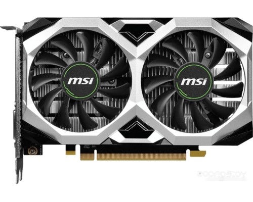 Видеокарта MSI GeForce GTX 1650 D6 VENTUS XS OCV3