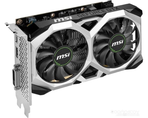 Видеокарта MSI GeForce GTX 1650 D6 VENTUS XS OCV3