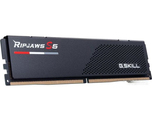 Модуль памяти G.SKILL Ripjaws S5 2x24ГБ DDR5 6800МГц F5-6800J3446F24GX2-RS5K