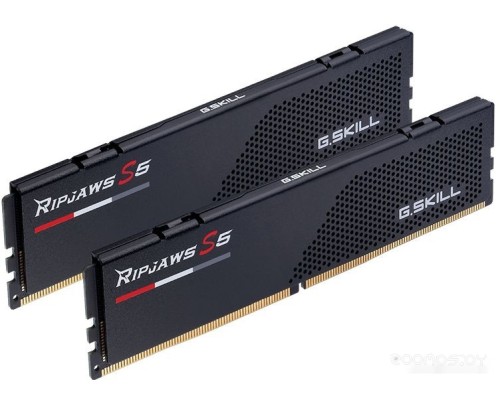 Модуль памяти G.SKILL Ripjaws S5 2x24ГБ DDR5 6800МГц F5-6800J3446F24GX2-RS5K