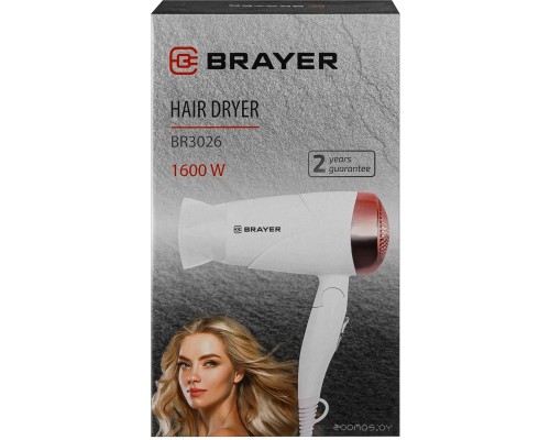 Фен Brayer BR3026