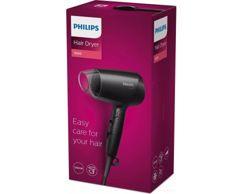 Фен Philips EssentialCare BHC010/10