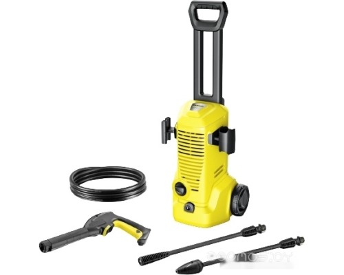 Мойка высокого давления Karcher K 2 Premium 1.673-530.0