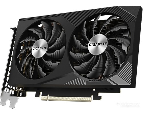 Видеокарта Gigabyte GeForce RTX 3050 WindForce OC V2 8G GV-N3050WF2OCV2-8GD