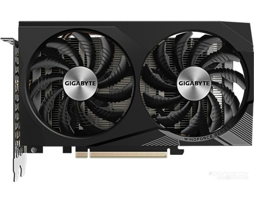 Видеокарта Gigabyte GeForce RTX 3050 WindForce OC V2 8G GV-N3050WF2OCV2-8GD