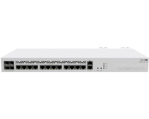 Маршрутизатор MikroTik CCR2116-12G-4S+