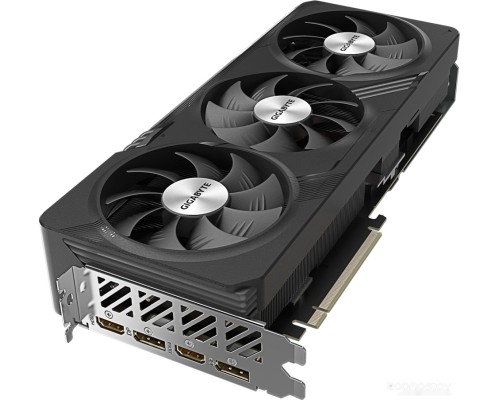 Видеокарта Gigabyte Radeon RX 7700 XT GAMING OC 12G GV-R77XTGAMING OC-12GD