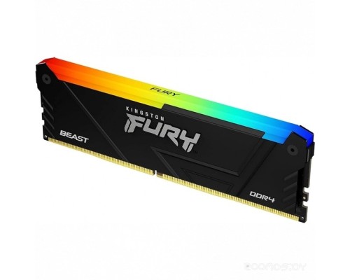 Модуль памяти Kingston FURY Beast RGB KF432C16BB2A/32