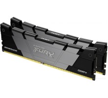 Модуль памяти Kingston FURY Renegade 64GB (2x32GB) KF432C16RB2K2/64