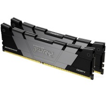 Модуль памяти Kingston Fury Renegade DDR4 2x32Gb KF436C18RB2K2/64