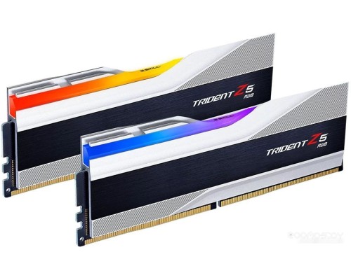 Модуль памяти G.SKILL Trident Z5 RGB 2x24ГБ DDR5 8000МГц F5-8000J4048F24GX2-TZ5RW