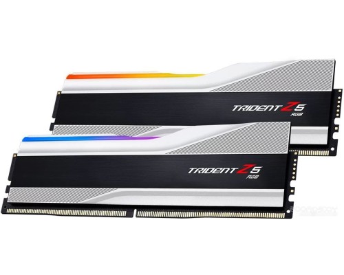 Модуль памяти G.SKILL Trident Z5 RGB 2x24ГБ DDR5 8000МГц F5-8000J4048F24GX2-TZ5RW