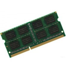 Модуль памяти DIGMA 4ГБ DDR3 SODIMM 1600 МГц DGMAS31600004D