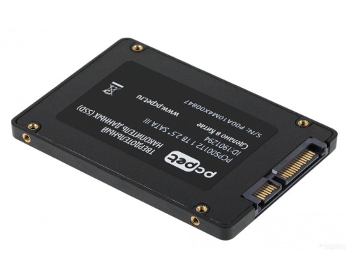 SSD PC PET 1TB PCPS001T2