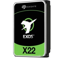 Жесткий диск Seagate Exos X22 22TB ST22000NM000E