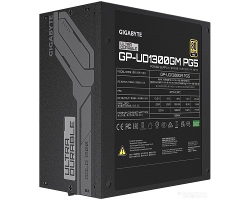 Блок питания Gigabyte UD1300GM PG5