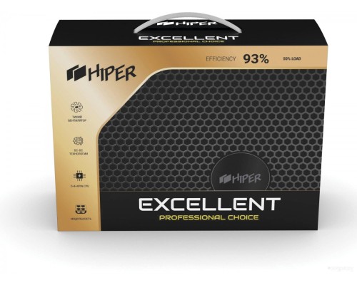 Блок питания HIPER Excellent HPG-1200FM