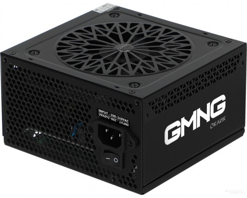 Блок питания Oklick GMNG ATX 700W PSU-700W-80+