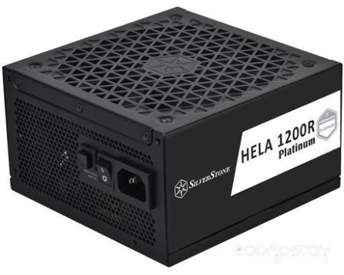 Блок питания SilverStone HELA 1200R Cybenetics Platinum SST-HA1200R-PM