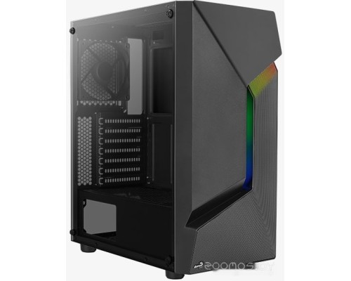 Корпус Aerocool Scape-G-BK-v1