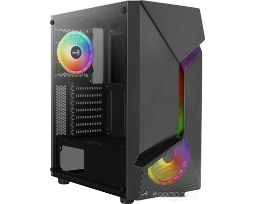 Корпус Aerocool Scape-G-BK-v1