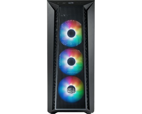 Корпус Cooler Master MasterBox 520 Mesh MB520-KGNN-S00